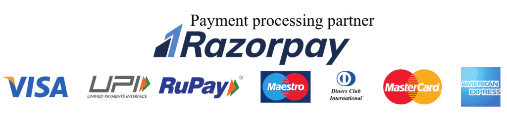 accepted payment methods