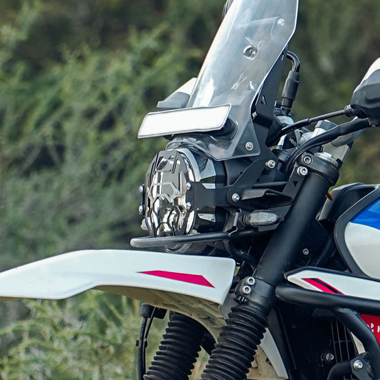 Legundary Xpulse 210 Cosmic Headlight Grill Hash Motors