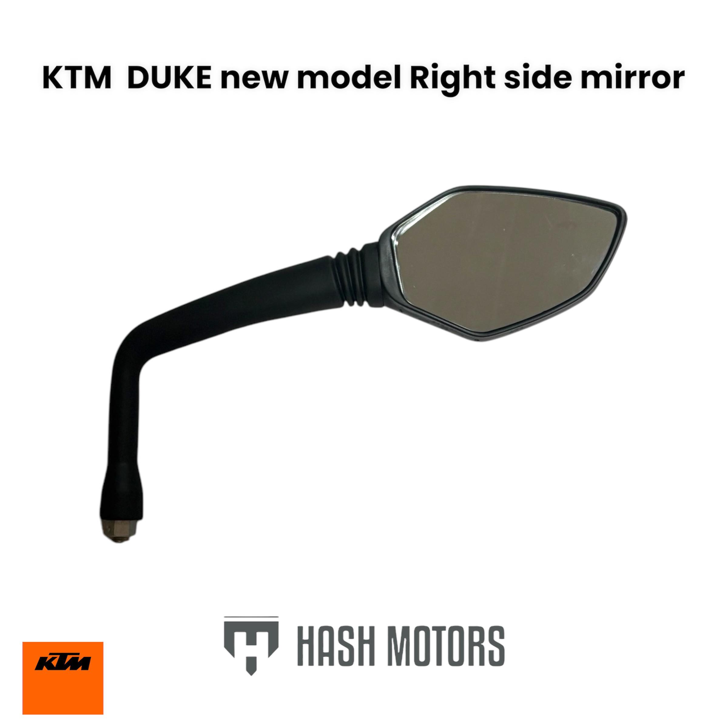 Duke 250 Rc 390 Mirror Price KTM DUKE 125/200/250/390 NEW MODEL