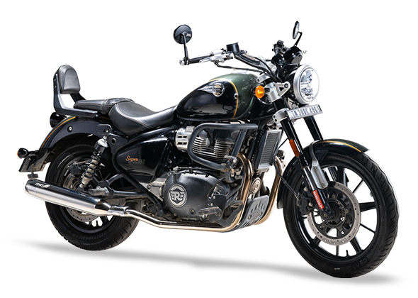 SILVER STALLION PERFORMANCE (SSP) LONGSHOT EXHAUST FOR ROYAL