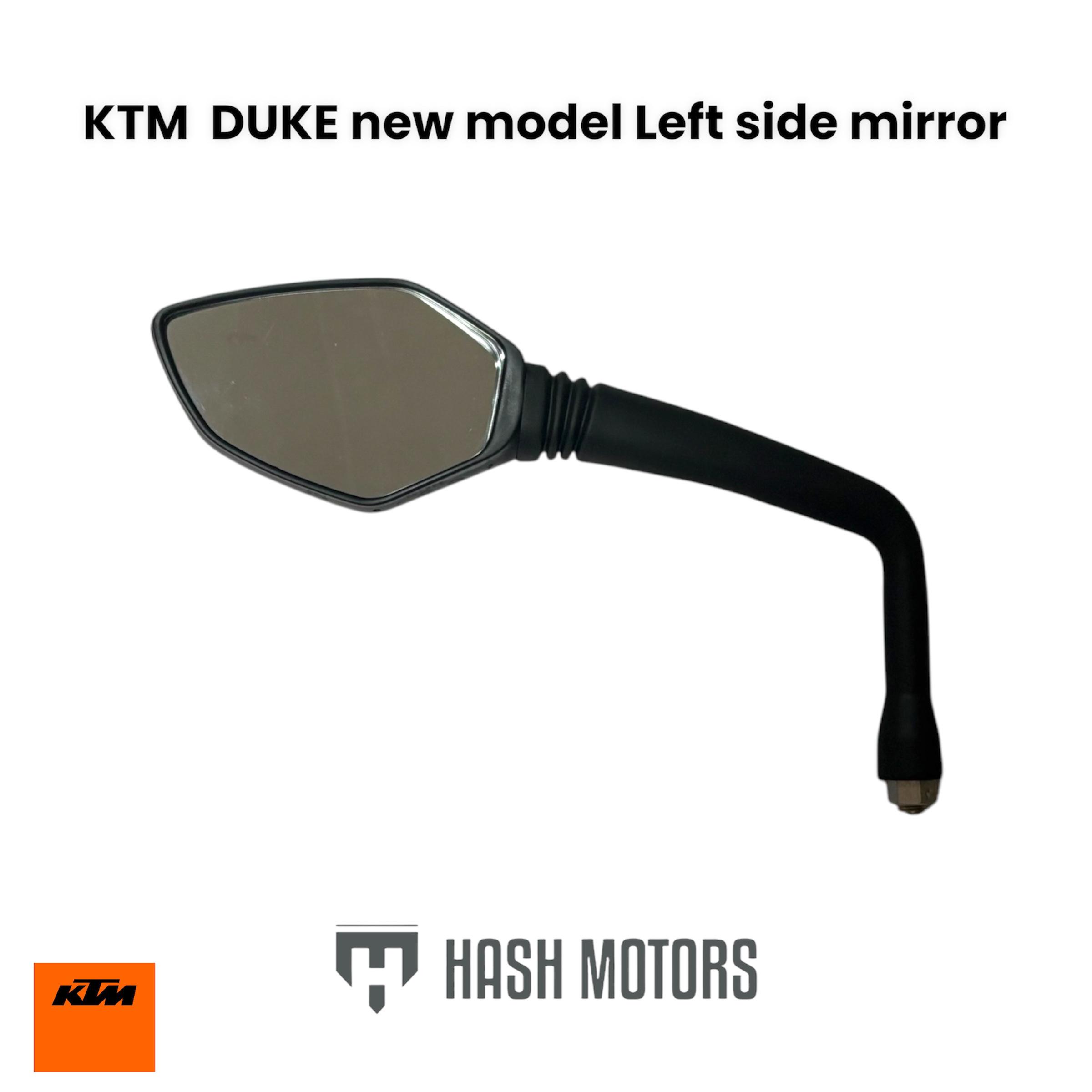 Duke 125 Duke Mirror Price KTM DUKE 125/200/250/390 NEW MODEL